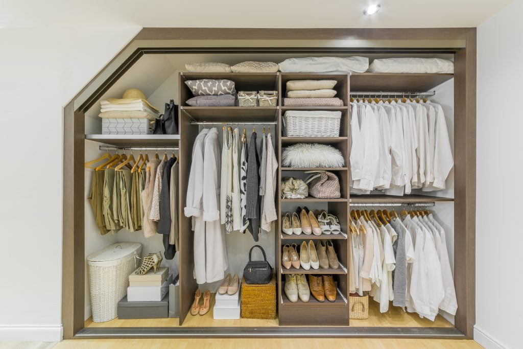 wardrobe interiors