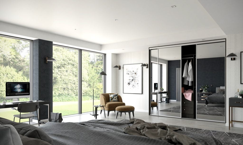 Joes Sliding Wardrobes 9