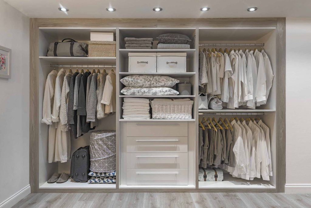 Wardrobe Interior Storage Systems (4)